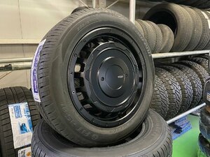 ライズ ロッキー LEXXEL SwaGGer 当社特選タイヤ 195/65R16 純正タイヤサイズ タイヤホイール 16インチ