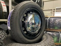 フォレスターSH LEXXEL SwaGGer 当社特選タイヤ 215/65R16 純正タイヤサイズ タイヤホイール 16インチ_画像3