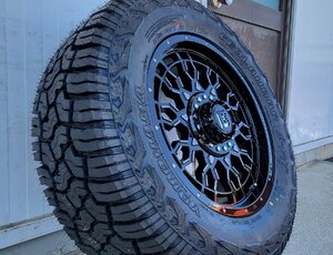 ラングラー JK JL 18インチ JEEP PreDator プレデター LEXXEL ヨコハマ ジオランダー X-AT 285/65R18 33x12.50R18 325/65R18 37x12.50R18