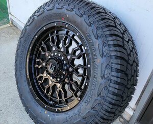 JEEP ラングラー JK JL 18インチ PreDator プレデター LEXXEL ヨコハマ ジオランダー X-AT 285/65R18 33x12.50R18 325/65R18 37x12.50R18