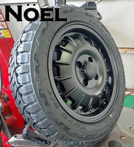 新商品 軽トラ　軽バン ハイゼット エヴリィ アトレー TOYO OPENCOUNTRY RT 155/65R14 14インチ タイヤホイールセット