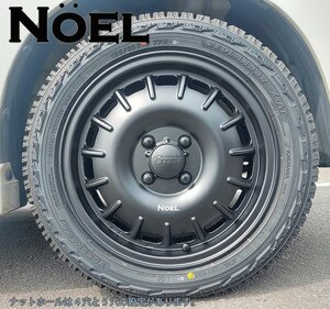 ハスラー デリカミニ スペーシアギア ヨコハマ ジオランダー X-AT 165/60R15 165/65R15 165/70R15 15インチ タイヤホイールセット