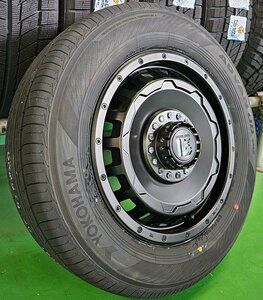 ヴェゼル フォレスターSG オススメタイヤホイール4本セット!! ヨコハマ アドバン dB V552 215/60R16 LEXXEL SwaGGer