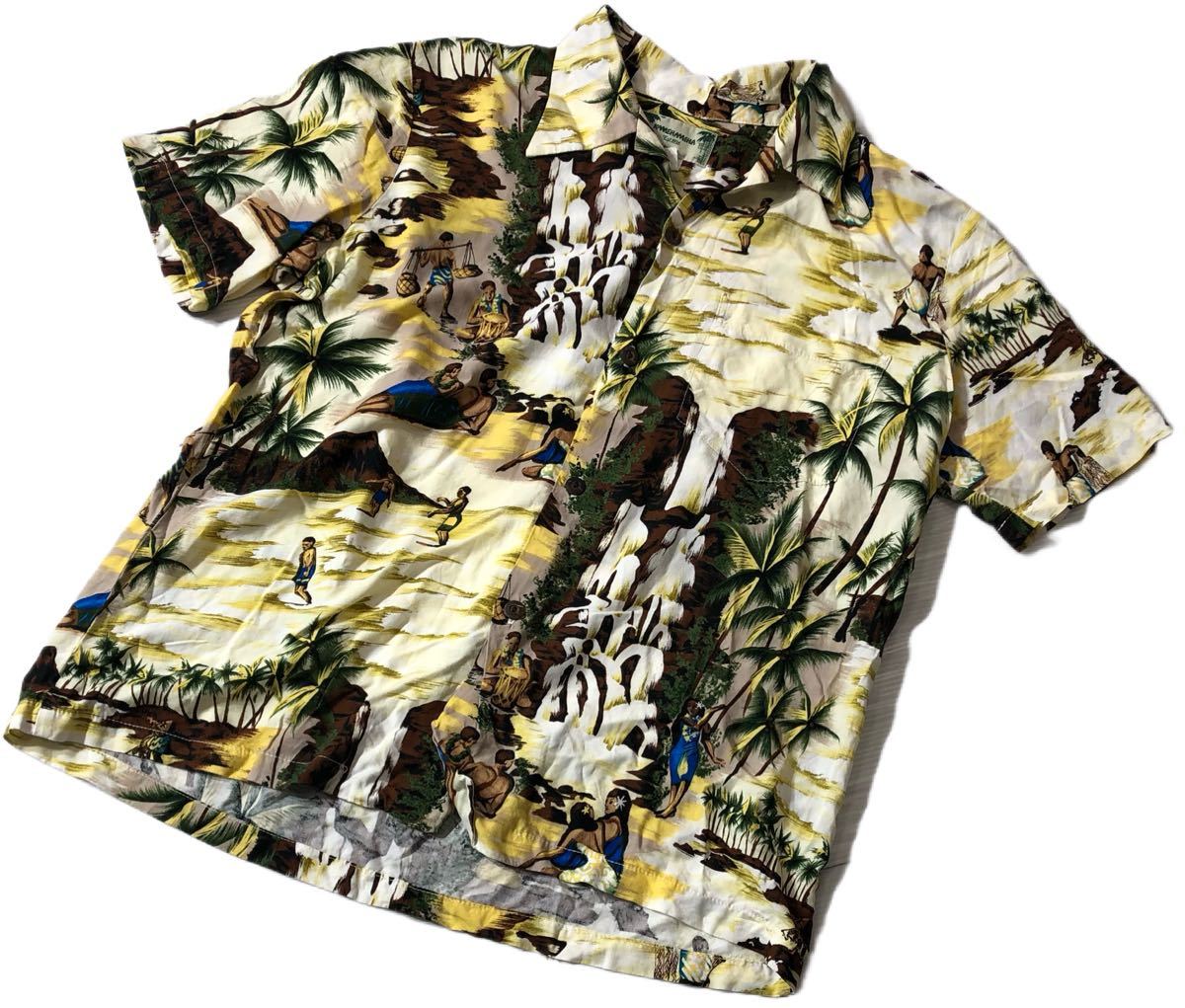 2023年最新】Yahoo!オークション -メニュー柄アロハの中古品・新品・未