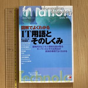 【送料無料】書籍　図解でよくわかる　IT用語とそのしくみ　2000年