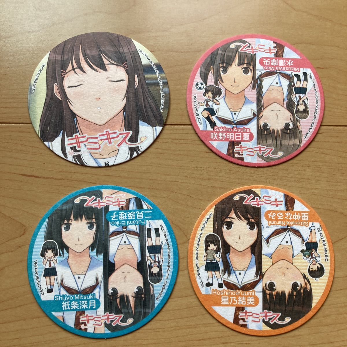 年最新ヤフオク! キミキスコミック、アニメグッズの中古品