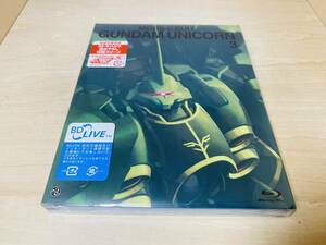 ■送料無料 未開封■ Blu-ray 機動戦士ガンダムUC 3 (初回限定版) スリーブケース仕様