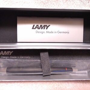 [新品] ラミー 4色ボールペン LAMY 2000 黒 ブラック L401