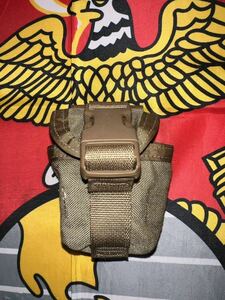 中古美品　US MILITARY M67 GRENADE POUCH 手榴弾ポーチ