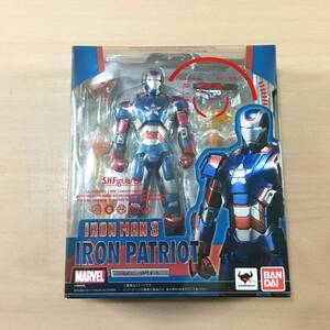 S.H. figuarts iron *pa Trio to Ironman Captain * America 