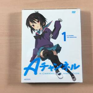 DVD Aチャンネル 第1巻 完全生産限定版