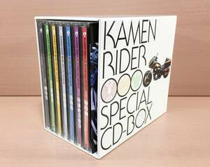  Kamen Rider OOO/o-zSpecial CD-BOX the first times production limitation 