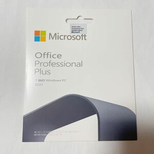 Office 2021 Professional Plus DVD(日本語 ・最新 永続版) 