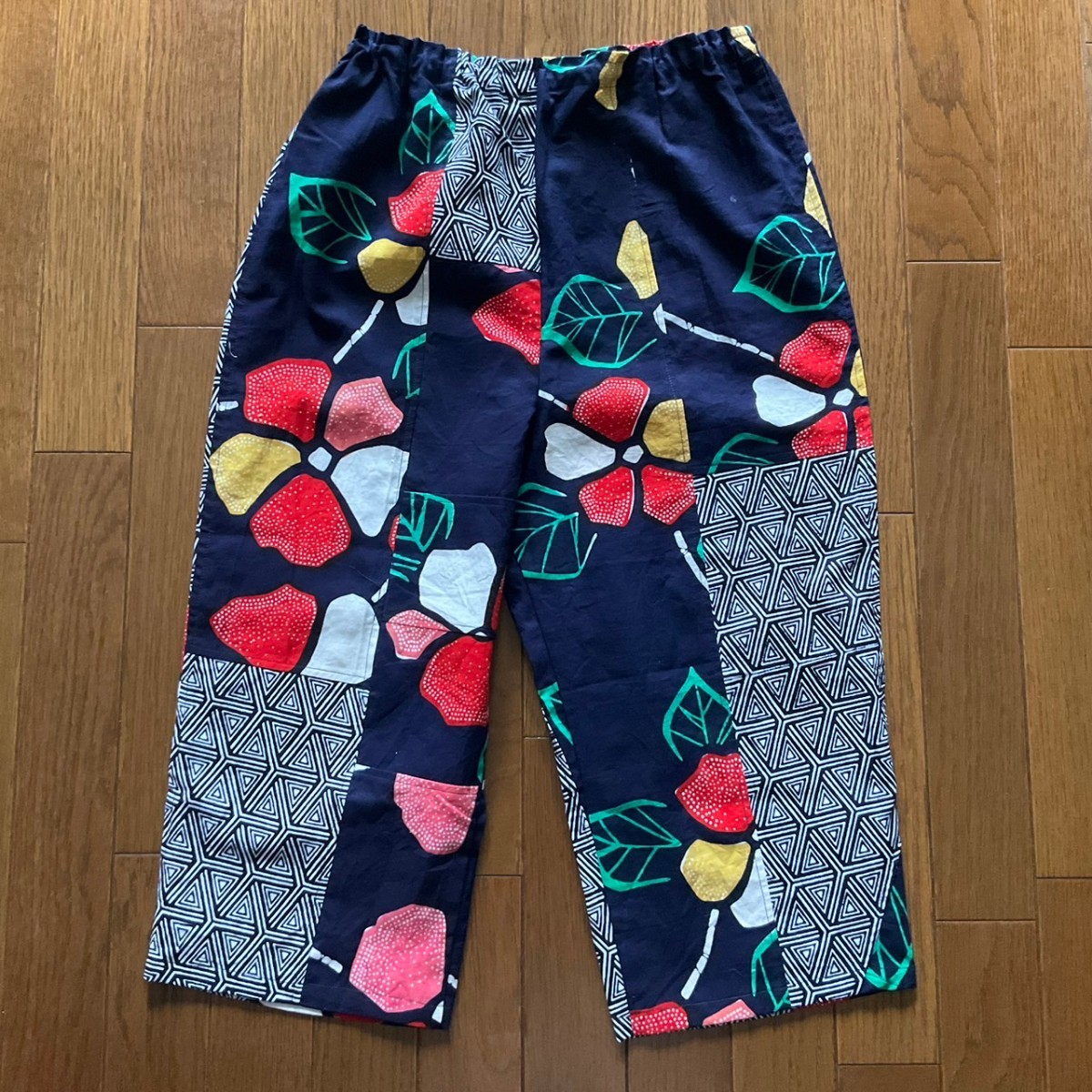 2023年最新】ヤフオク! -パッチワークパンツ(ファッション)の中古品