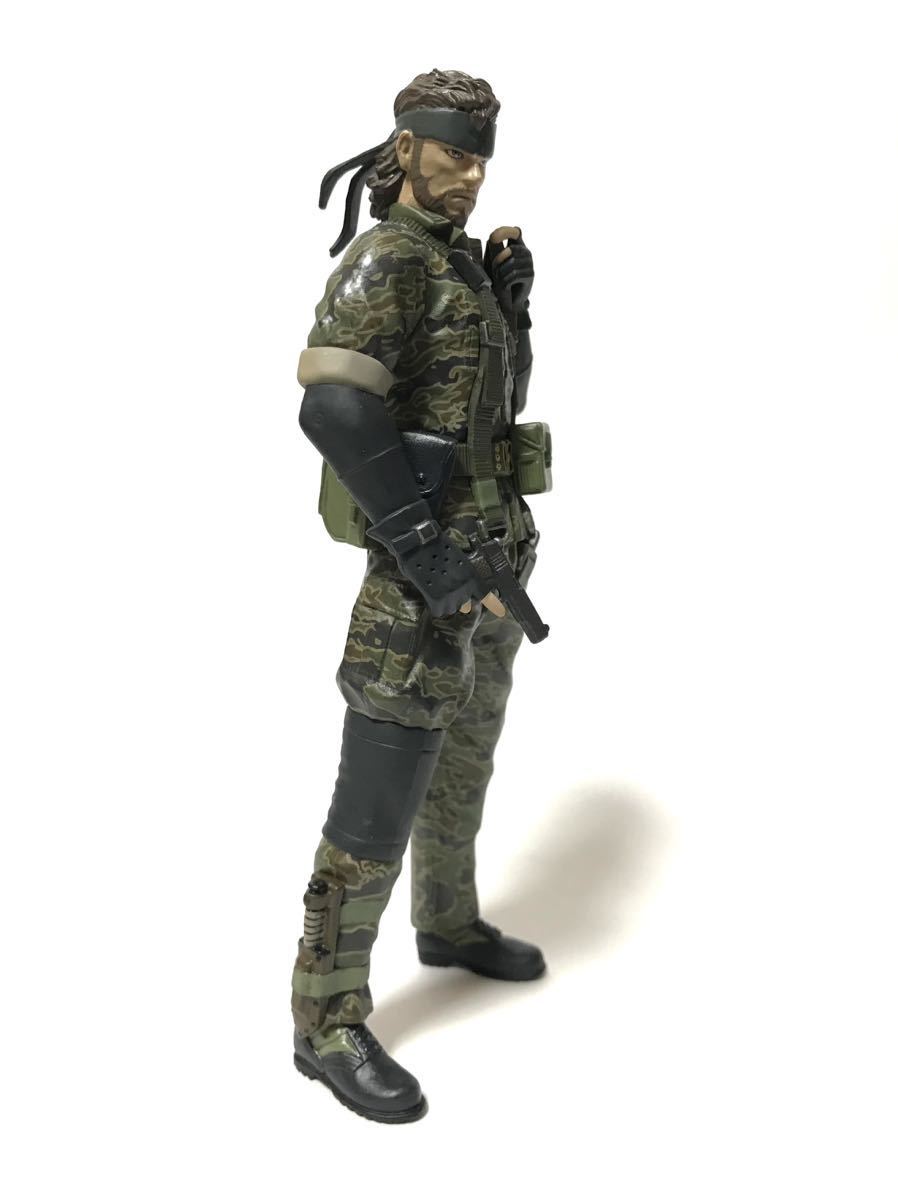 METAL GEAR SOLID 3 NAKED SNAKE UDF / メタルギア ソリッド