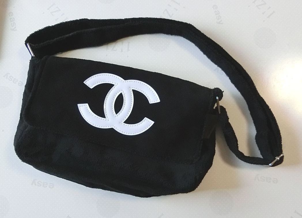 JChere雅虎拍卖代购商品：CHANEL シャネル ノベルティ メッセンジャー