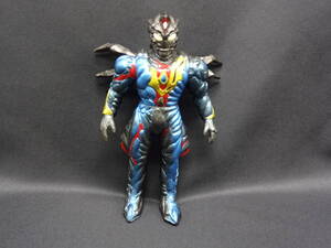 【売り切り】バンダイ　ウルトラマンソフビ　怪獣シリーズ　ゼルガノイド　１９９８年