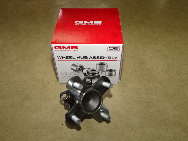 新品 社外 左側 リア ハブベアリング ムーヴ L175S リヤハブAssy GMB