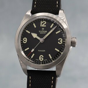 【新古品】チューダー チュードル TUDOR レンジャー 79950-0002 自動巻 SS/ラバー