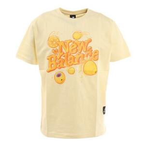 新品　 New Balance(ニューバランス)Athletics Kody Mason グラフィックTシャツ Sサイズ　価格5.390円税込 MT21560