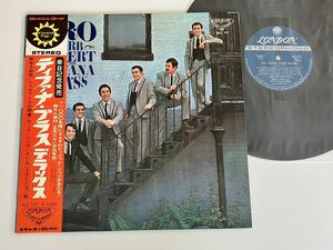 【67年日本初発売盤/希少帯付】ハーブ・アルパート Herb Alpert and The Tijuana Brass/ S.R.O. ティファナ・ブラス デラックス LP SLC171