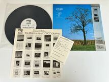 【盤美品】ジョージ・ウィンストン George Winston/オータム AUTUMN piano solos 帯付LP WINDHAM HILL/アルファ WHP28001 80年,あこがれ/愛_画像4