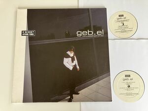 geb.el (Harald Gebel) / From A Distant Point Of View 2LP MOLE LISTENING PEARLS GERMANY mole031-3 2000年ELECTRO,FUTURE JAZZ,