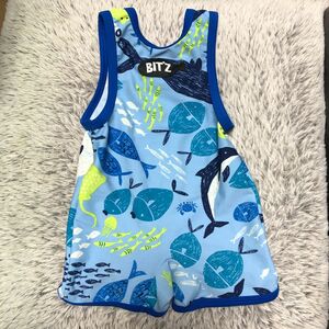 Bit'z 男の子 水着 グレコ 80