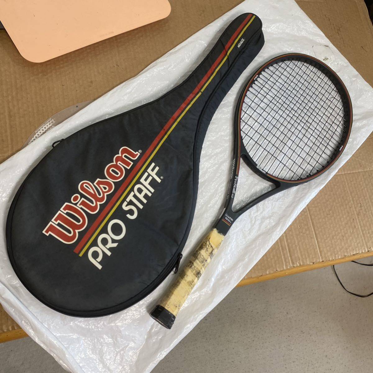 ストア販売 Wilson PRO STAFF MIDSIZE ウィルソン プロスタッフ ミッド