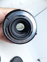 貴重　ニコン　ROKKOR-Q　Auto　200ｍｍ　Ｆ5.6　ＡＩ改造_画像6