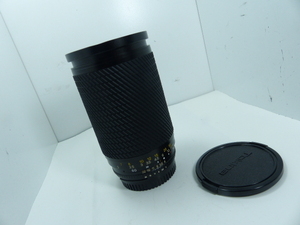 ●●●●ニコン　AIS　高倍望遠　トキナ　60-300㎜F4－5.6　マクロ　良品