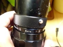 貴重　ニコン　ROKKOR-Q　Auto　200ｍｍ　Ｆ5.6　ＡＩ改造_画像9