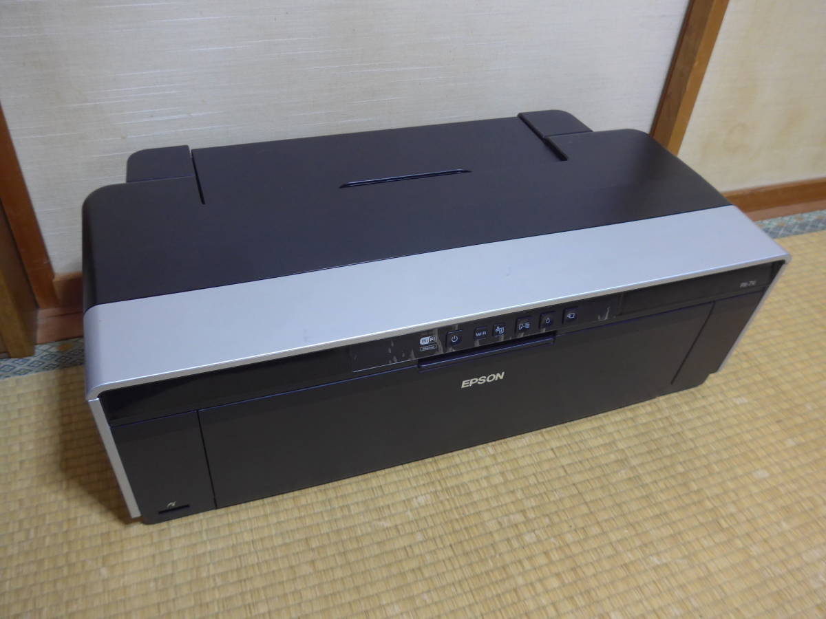 ヤフオク! -「エプソン プリンター px-7v」の落札相場・落札価格