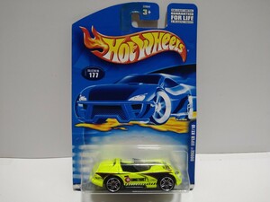 ホットウィール　　ベーシック　　　DODGE VIPER RT/10 Hot Wheels