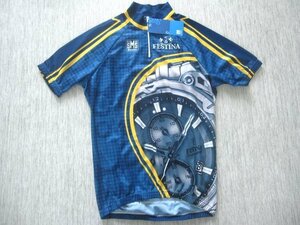 デッドストック サンティーニ製FESTINA サイクリングジャージS Santini/SMS/フェスティナ