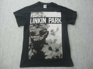 LINKPARK リンキンパーク バンドTシャツS GILDANボディ ツアーTシャツ/ライブTシャツ