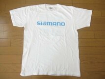 シマノSHIMANO Tankenmaru SMART（探見丸 スマート） Tシャツ_画像2