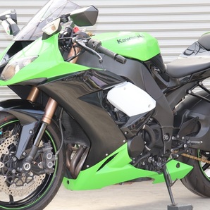 ZX-10R Ｅ型スペシャルエディション2009年式 埼玉県本庄市17439km/ZX10R ZX12R Z1000 ZX14 ZZ-R1400 ZZR1100 ZX6R全国発送の画像3