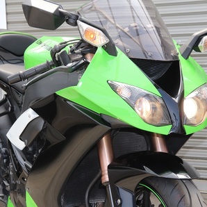 ZX-10R Ｅ型スペシャルエディション2009年式 埼玉県本庄市17439km/ZX10R ZX12R Z1000 ZX14 ZZ-R1400 ZZR1100 ZX6R全国発送の画像10