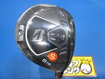 GK鈴鹿☆新品679 【値下げしました】 ブリヂストン★B1★5W★18★ツアーAD★TourAD BS-6★S★激安★オススメ★_画像1