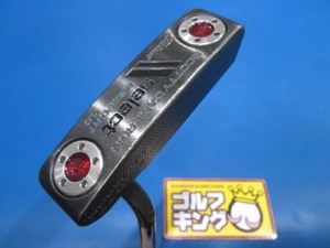 GK鈴鹿☆中古712 タイトリスト スコッティ・キャメロン セレクト ニューポート1.5★スタビリティー EI・GJ-1.0［34］★激安★オススメ★