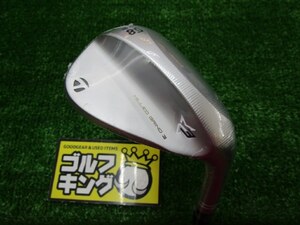 GK尾張旭◇ 新品040 【ウェッジ】【値下げ】 テーラーメイド◆MILLED GRIND3 Chrome 58LB-08◆MODUS3TOUR105◆S◆58°◆