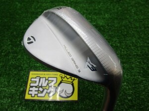 GK尾張旭◇ 新品566 【ウェッジ】【値下げ】 テーラーメイド◆MILLED GRIND3 Chrome 58HB-12◆DG◆S200◆58°◆