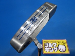 ベティナルディ メンズ ゴルフ パター Queen B SS2 オリジナルスチール (9018734) BETTINARDI