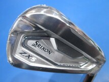 GK鈴鹿☆新品956 スリクソン★SRIXON ZX5 Mk II★SteelFiber i80cw★S★5-9・PW★6本セット★お値打ち★オススメ★_画像8