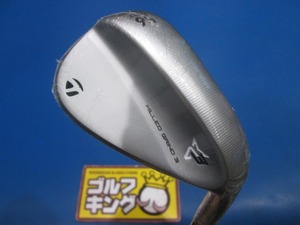 GK鈴鹿☆ 428【値下げ！】 【新品】 MILLED GRIND3 Chrome 56SB-12★DG(S200)★テーラーメイド★ミルドグラインド★ウェッジ