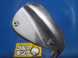 GK鈴鹿☆ 321【値下げ！】【新品】 MILLED GRIND3 Chrome 56HB-14★MODUS3TOUR105(S)★テーラーメイド★ミルドグラインド★ウェッジ