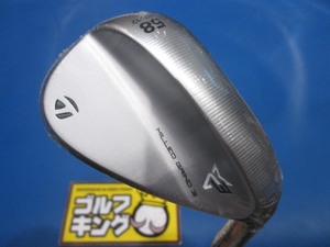 GK鈴鹿☆ 309【値下げ！】【新品】 MILLED GRIND3 Chrome 58HB-12★DG(S200)★テーラーメイド★ミルドグラインド★ウェッジ