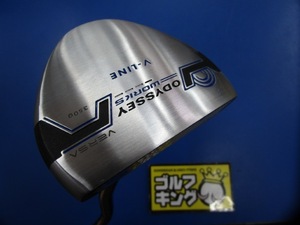 GK豊田▼031【お買い得価格!!】オデッセイ WORKS VERSA V-LINE■オリジナルスチール[34]■34インチ■ワークス■ヴァーサ ■Vライン■