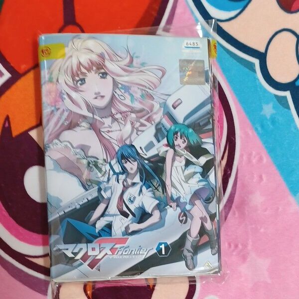 マクロスf DVD 全巻